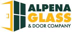 Alpena Glass & Door Company Logo